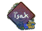 isak (Glitter) | Rio 2022 image